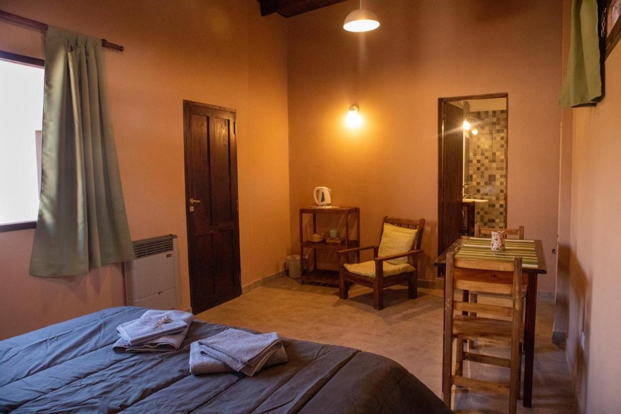 El Aromito Hospedaje Тилькара Экстерьер фото