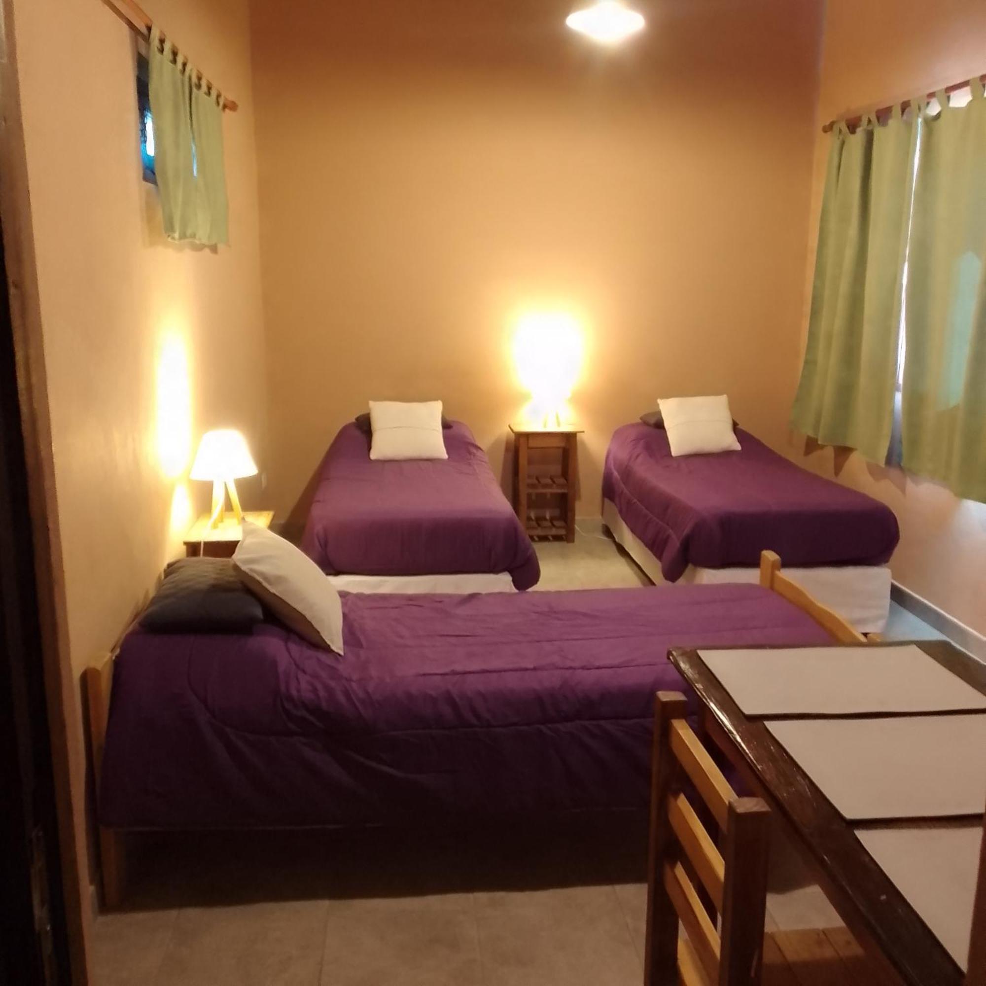 El Aromito Hospedaje Тилькара Экстерьер фото