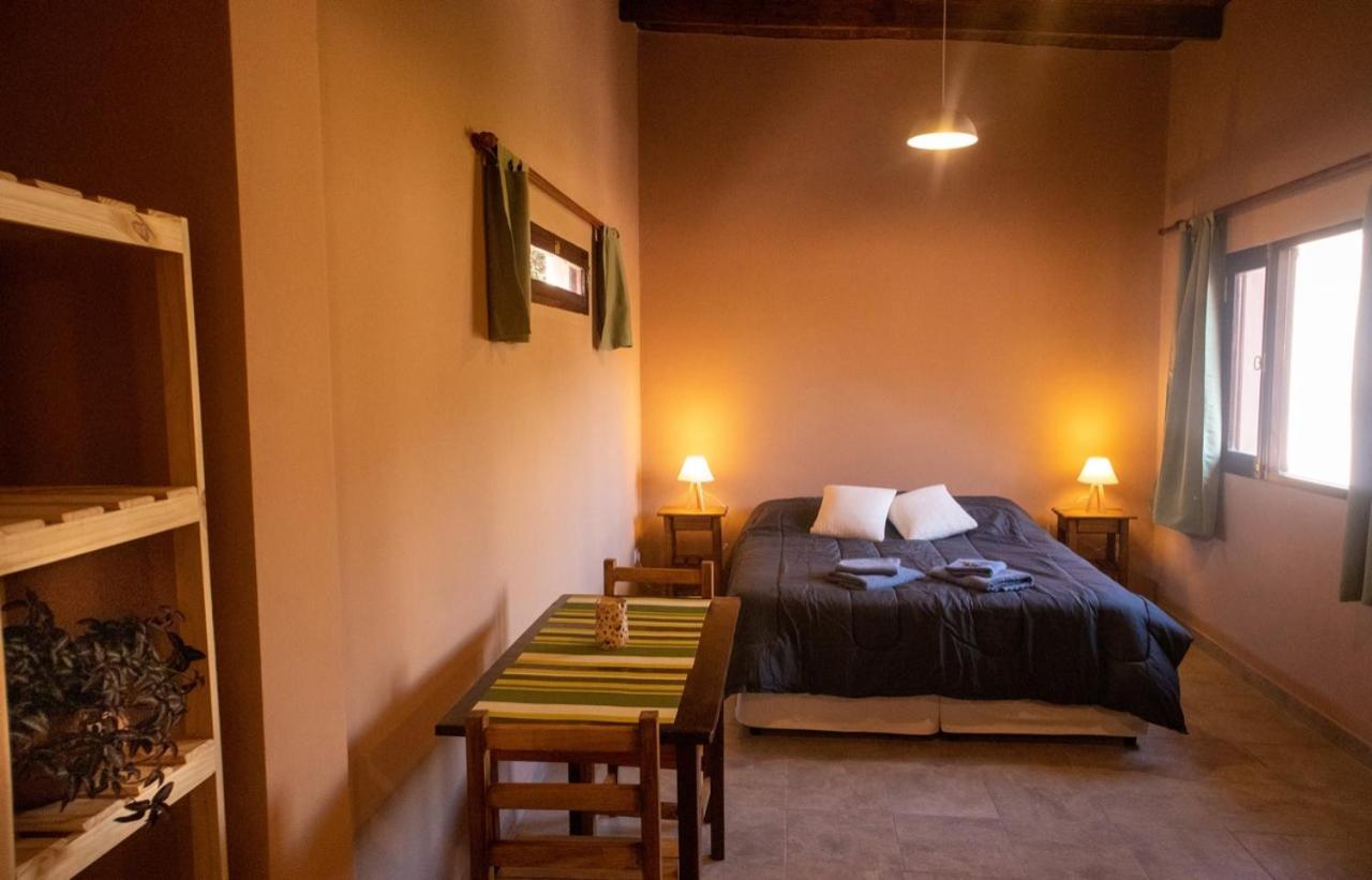 El Aromito Hospedaje Тилькара Экстерьер фото