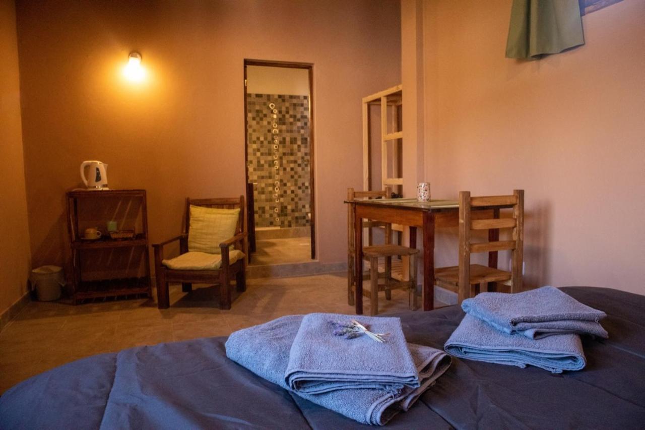 El Aromito Hospedaje Тилькара Экстерьер фото